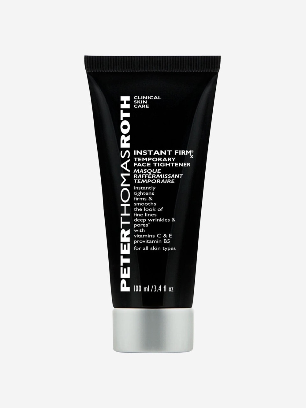 Peter Thomas Roth Instant Firmx Temporary Face Tightener - Black & Silver